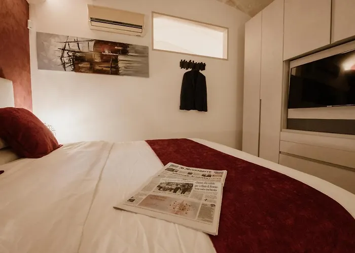 Pacuvius Home Suite B&B