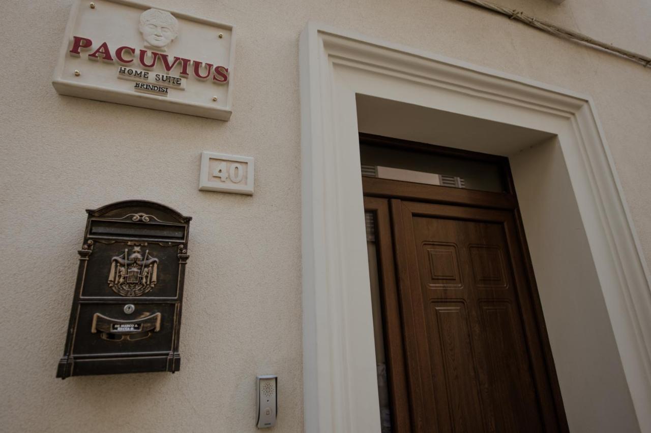 Bed & Breakfast Pacuvius