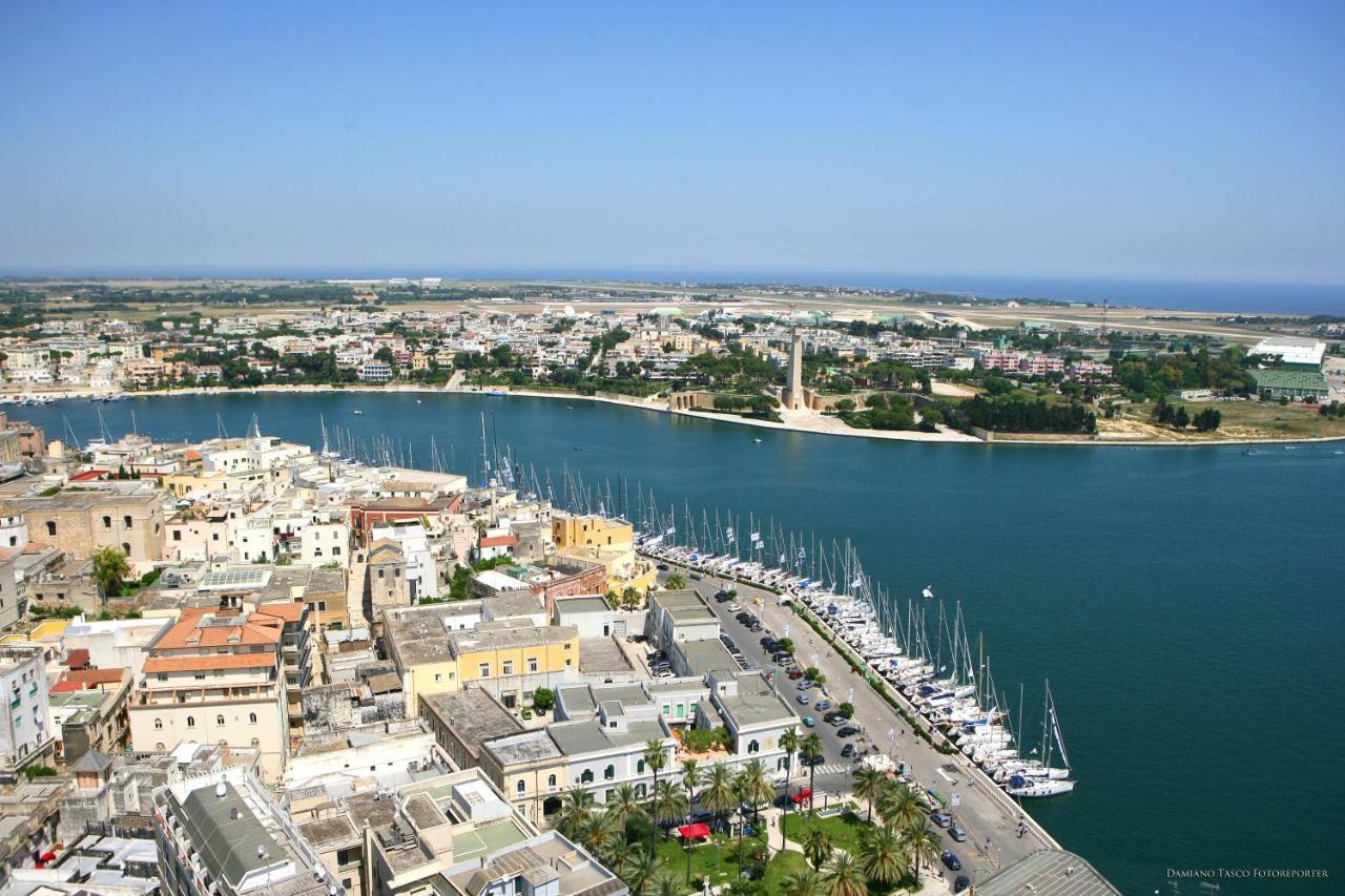 Pacuvius Frühstückspension Brindisi